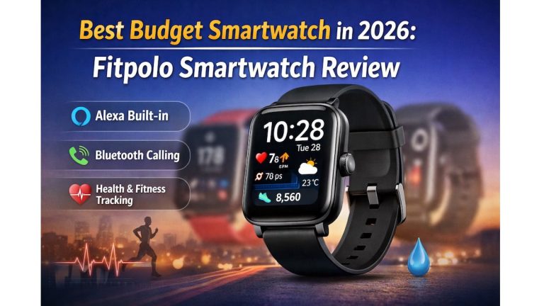 Best Budget Smartwatch in 2026