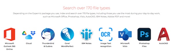 Copernic Desktop & Cloud Search Review