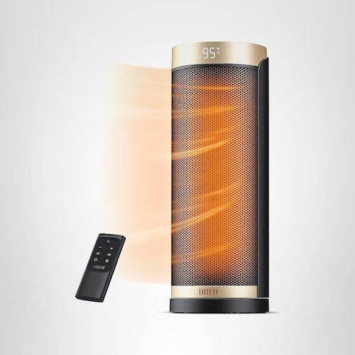 DREO Space Heater Review