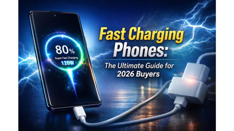 Fast Charging Phones : The Ultimate Guide for 2026 Buyers