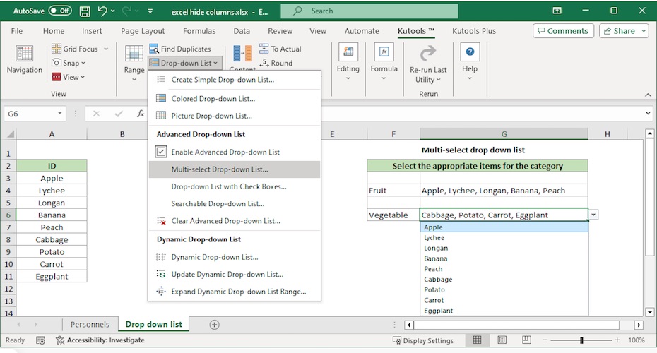 Kutools for Excel Review