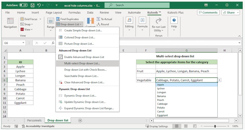Kutools for Excel Review