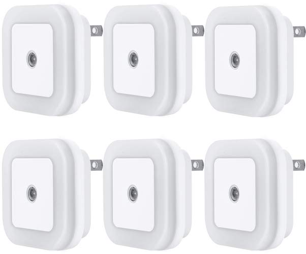 LED Motion Sensor Night Light