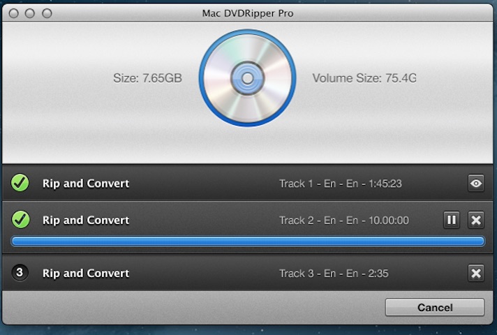 Mac DVD Ripper Pro Review