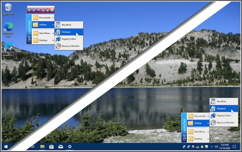 QnE Companion Review