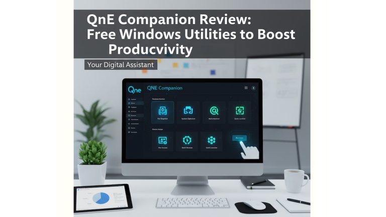 QnE Companion Review