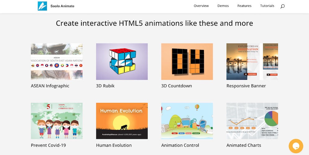 Saola Animate Review