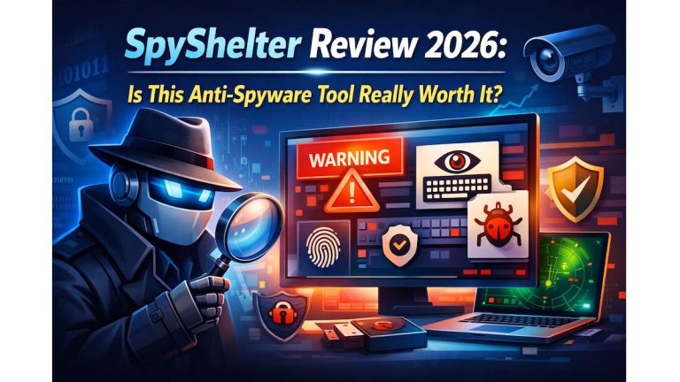 SpyShelter Review