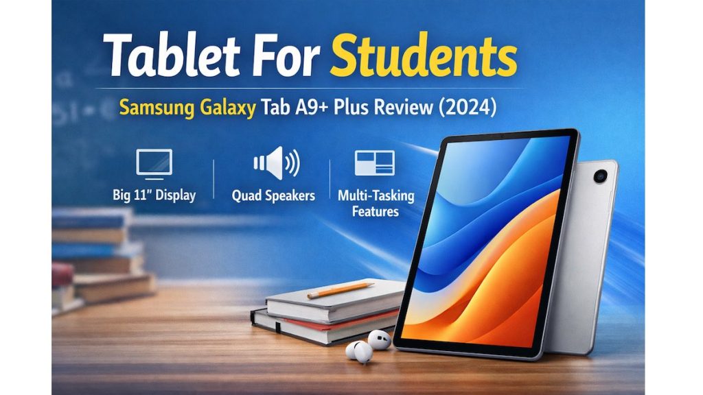 Tablet For Students