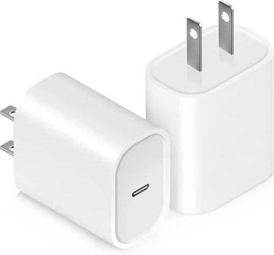 USB-C Fast Charging Wall Adapter
