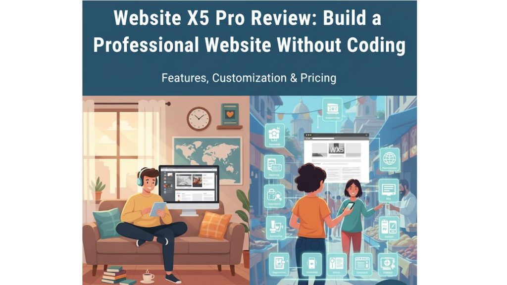 WebSite X5 Pro Review