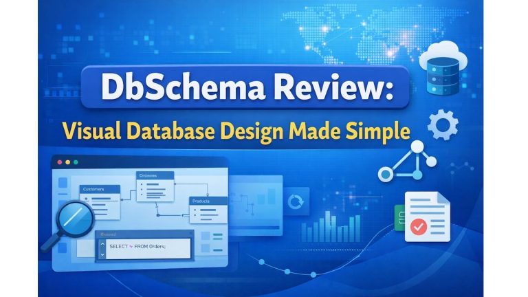 DbSchema Review