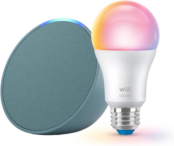 Amazon Echo Pop Smart Speaker