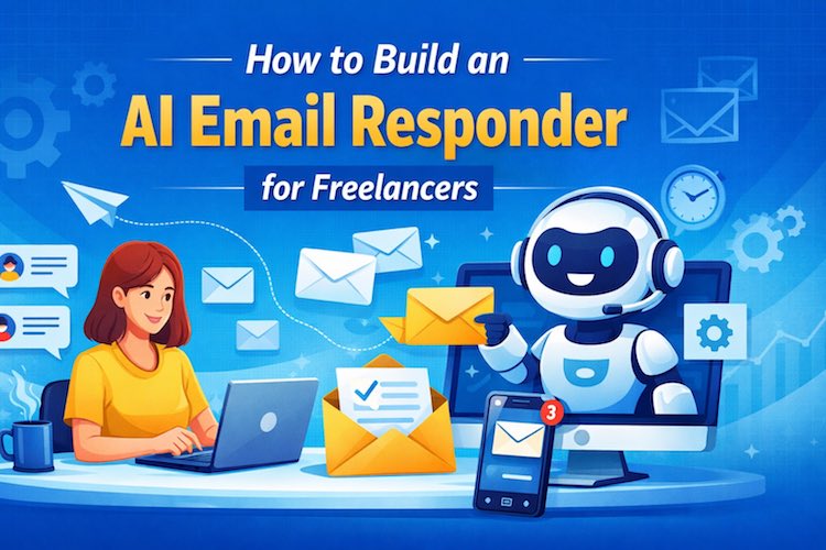 How to Build an AI Email Responder for Freelancers