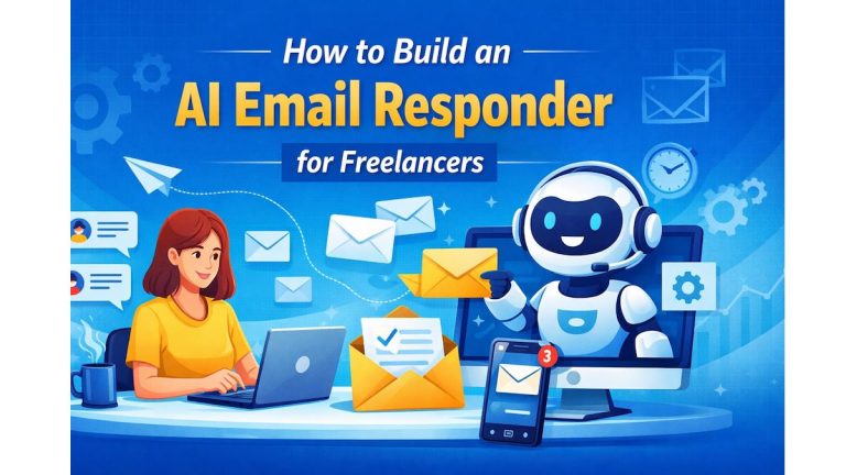 How to Build an AI Email Responder for Freelancers