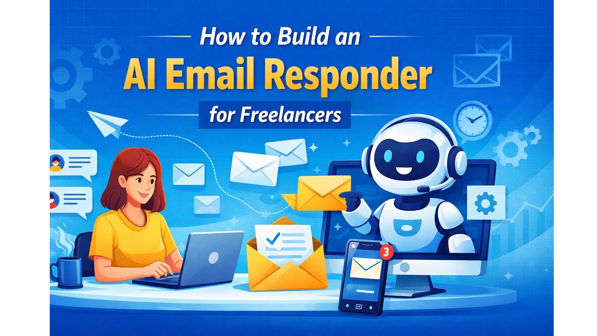 How to Build an AI Email Responder for Freelancers - Technary
