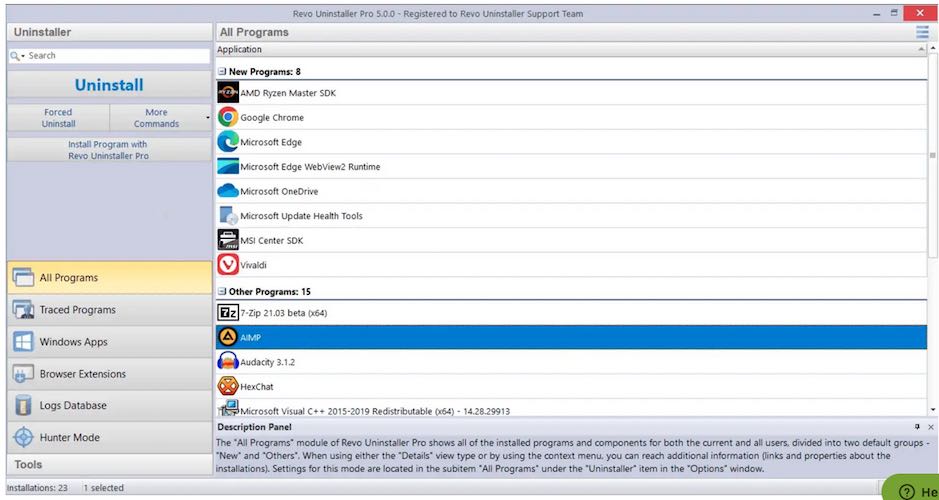 How to Uninstall Software Completely in Windows 1