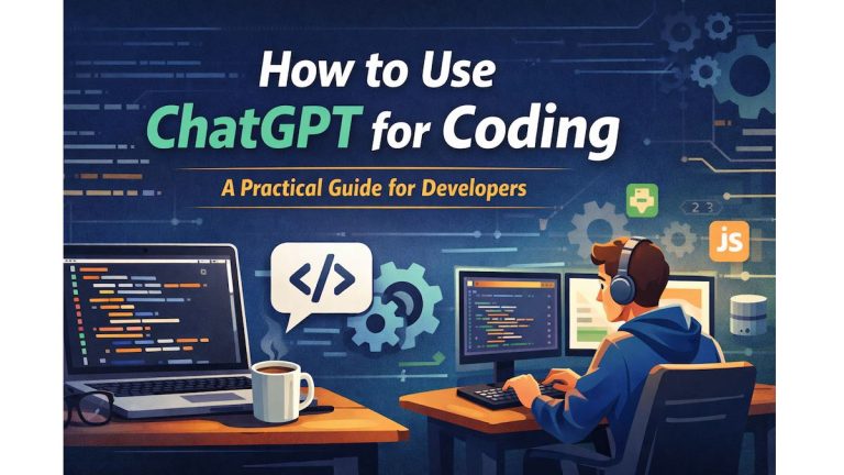 How to Use ChatGPT for Coding