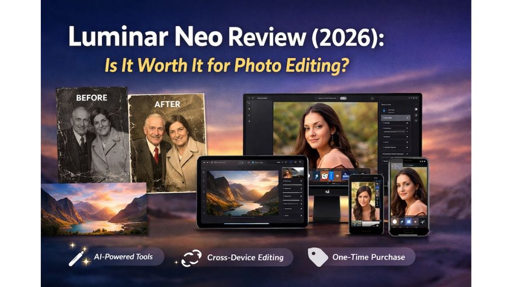 Luminar Neo Review