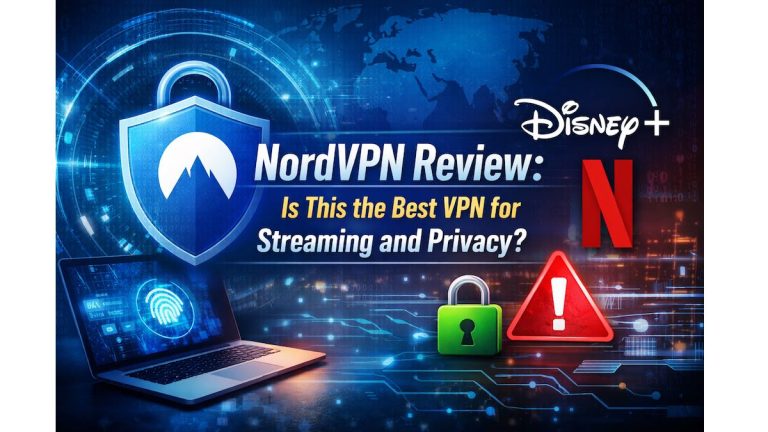 NordVPN Review