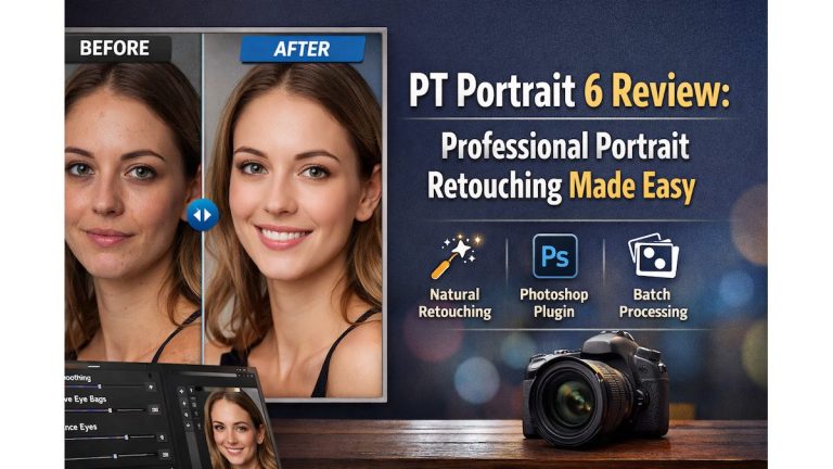 PT Portrait 6 Review