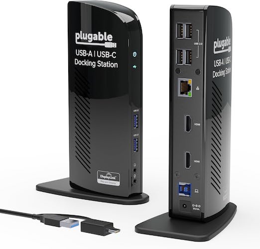 Plugable UD-3900 Universal Docking Station