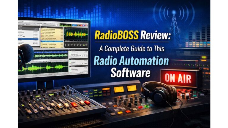RadioBOSS Review