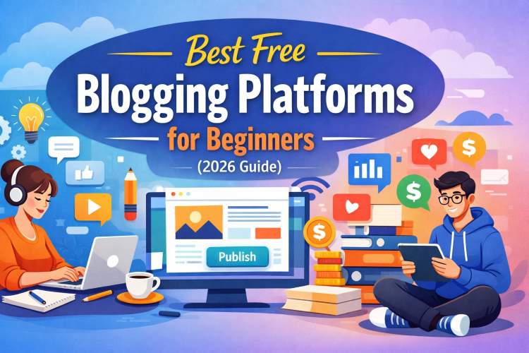 Best Free Blogging Platforms for Beginners
