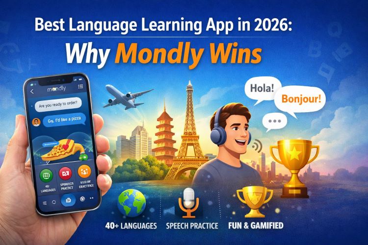 Best Language Learning App in 2026