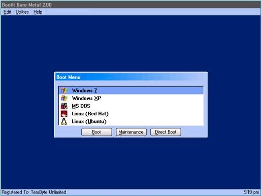 BootIt Bare Metal Review