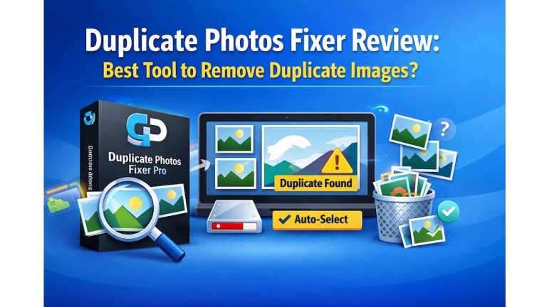 Duplicate Photos Fixer Review