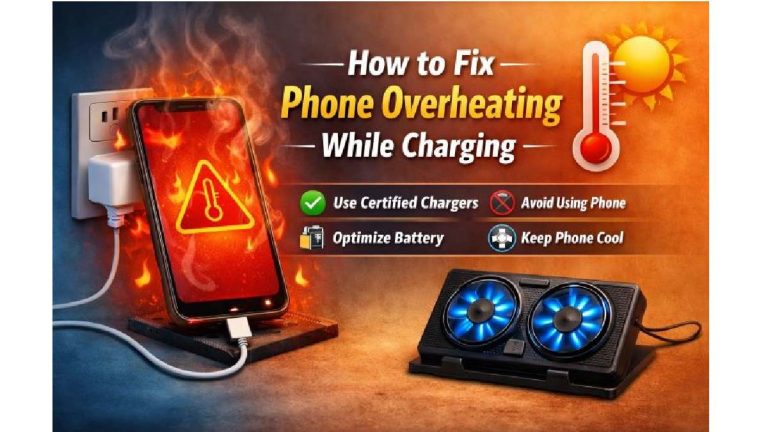 How to Fix Phone Overheating While Charging (12 Easy Fixes)