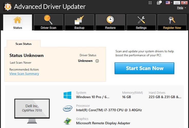 Systweak Advanced Driver Updater Review
