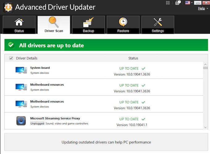 Systweak Advanced Driver Updater Review