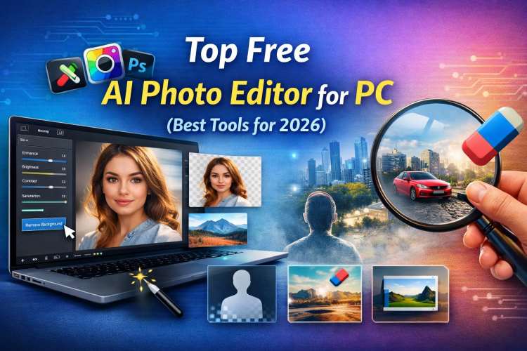 Top Free AI Photo Editor for PC