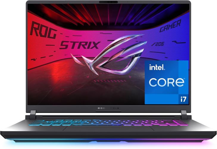 ASUS ROG Strix G16 Review