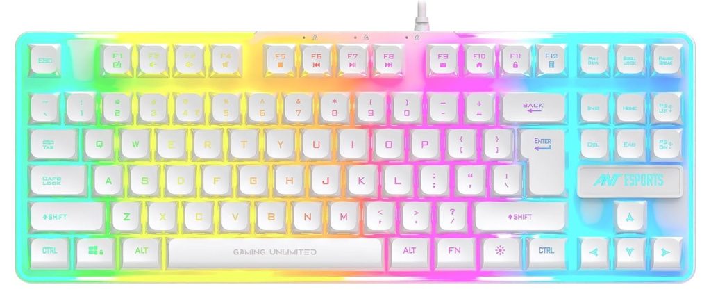 Ant Esports MK700 V2 Gaming Keyboard