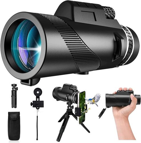 Monocular Telescope Review