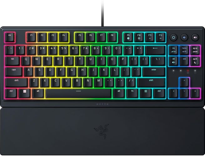 Razer Ornata V3 TKL Gaming Keyboard Review
