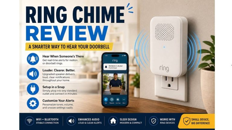 Ring Chime Review (2026): Is It Worth Buying?