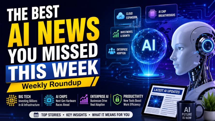 The Best AI News This Week
