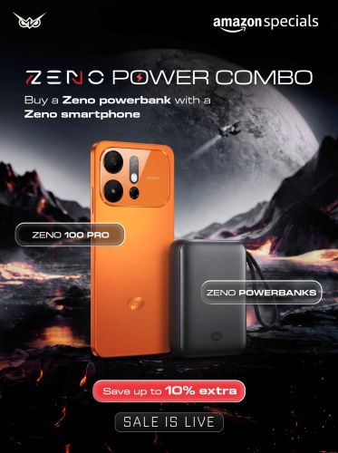 ZENO 100 Pro Smartphone