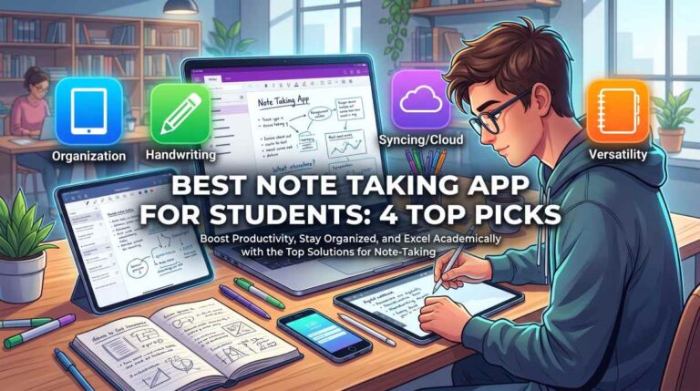 Best Note Taking App for Students 1