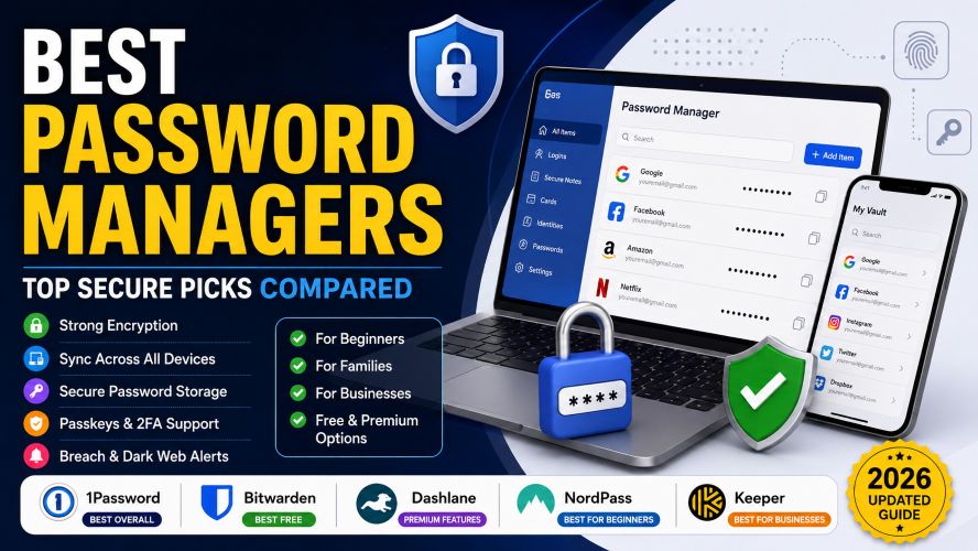 Best Password Manager 1