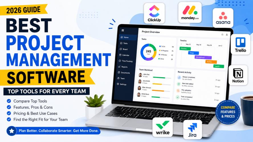 Best Project Management Software