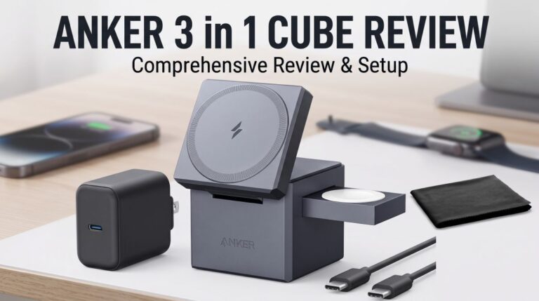 Anker 3 in 1 Cube Review