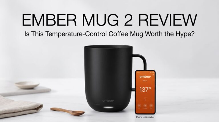 Ember Mug 2 Review
