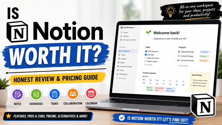 Is Notion Worth it 1