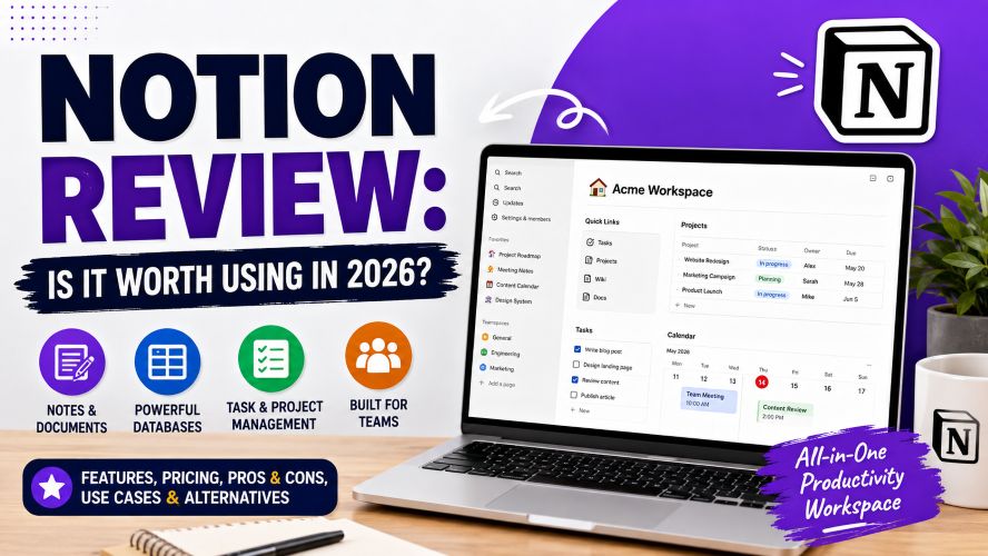Notion Review