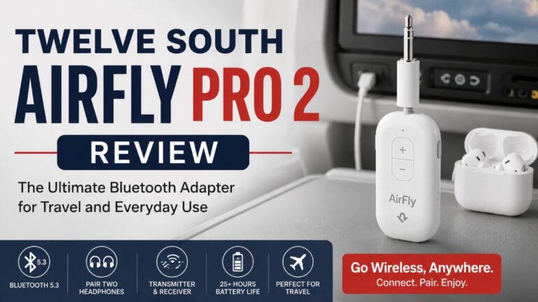 Twelve South AirFly Pro 2 Review 2026